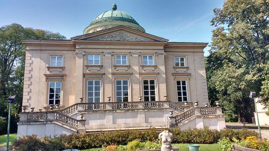 Palazzo Królikarnia